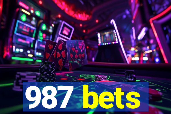 987 bets